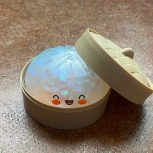 RARE Dumpling Squishy Toy